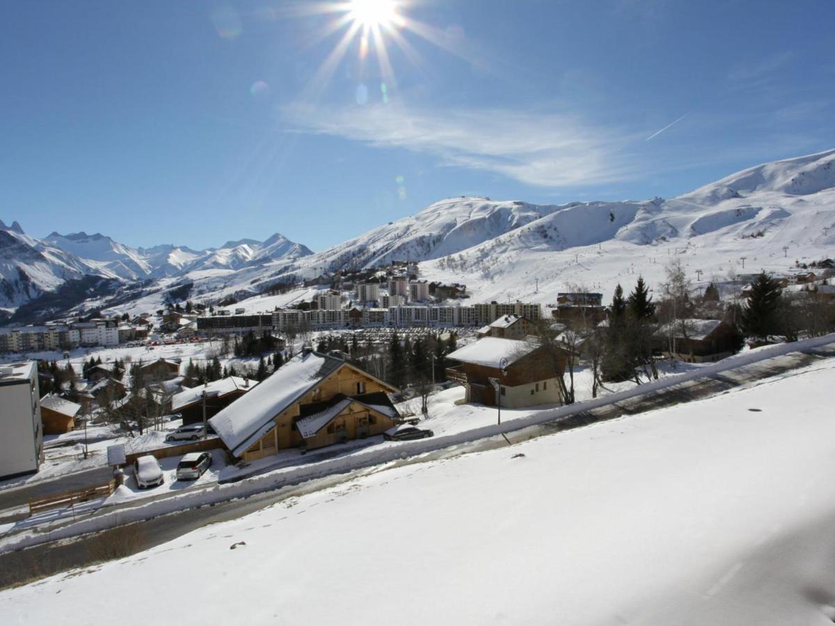 Appartement La Toussuire, 2 pièces, 6 personnes - FR-1-417-131 Fontcouverte-la-Toussuire Esterno foto