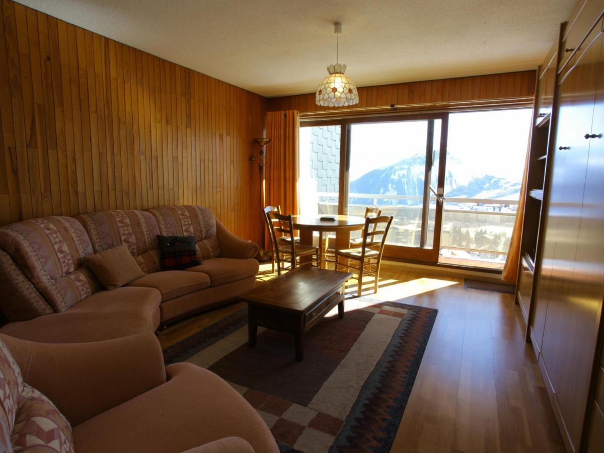 Appartement La Toussuire, 2 pièces, 6 personnes - FR-1-417-131 Fontcouverte-la-Toussuire Esterno foto