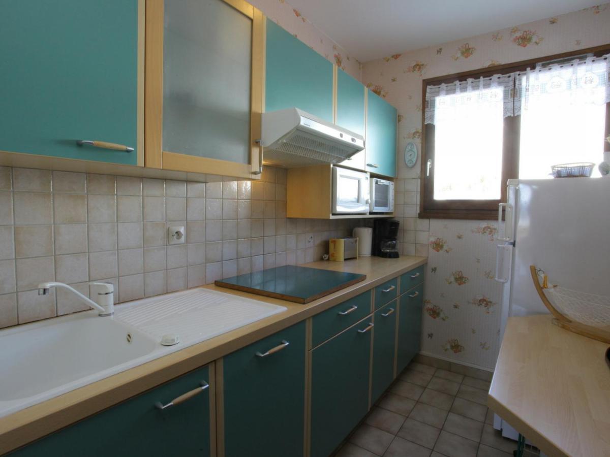 Appartement La Toussuire, 2 pièces, 6 personnes - FR-1-417-131 Fontcouverte-la-Toussuire Esterno foto